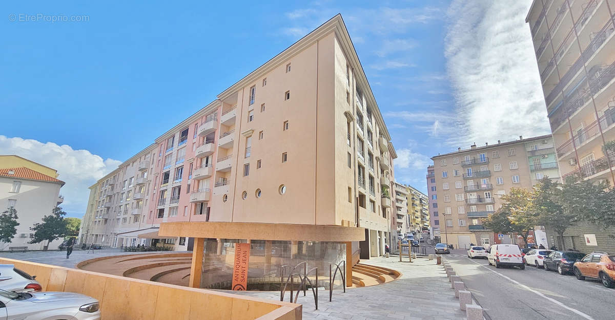 Appartement à AJACCIO