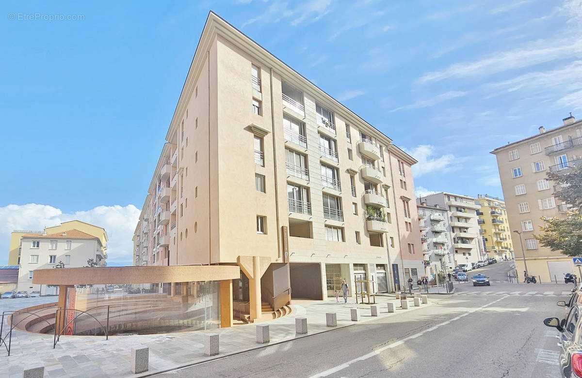 Appartement à AJACCIO