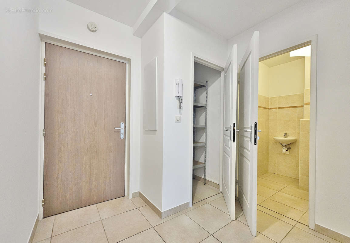 Appartement à AJACCIO