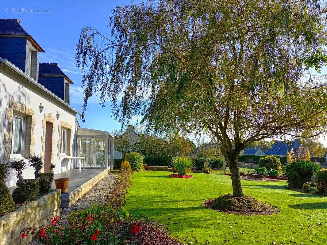 Maison à LE HAUT-CORLAY