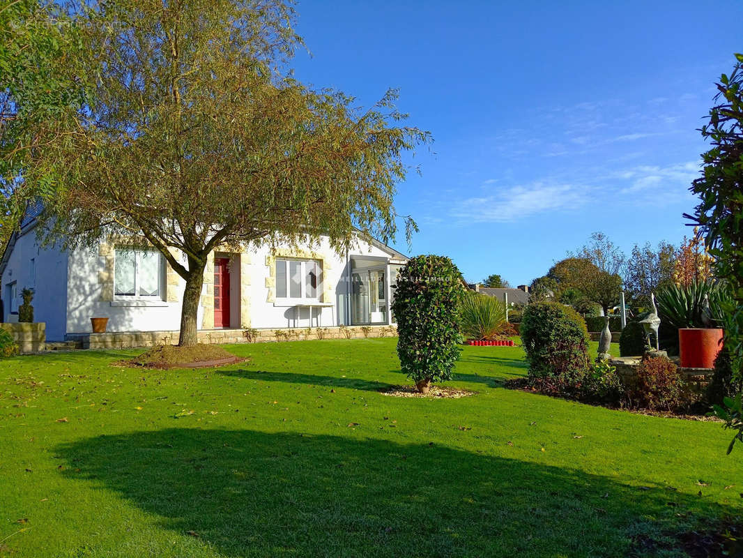 Maison à LE HAUT-CORLAY