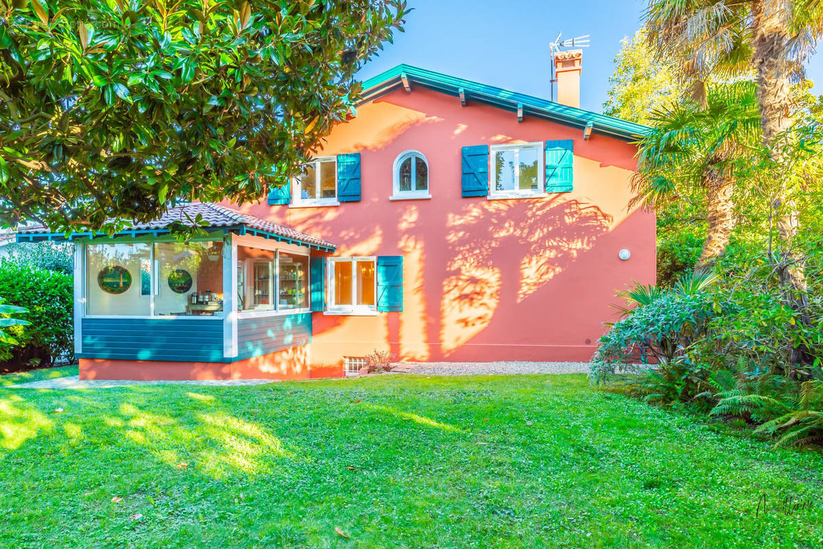 Maison à BIARRITZ