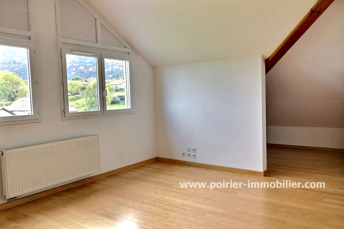 Appartement à BONS-EN-CHABLAIS