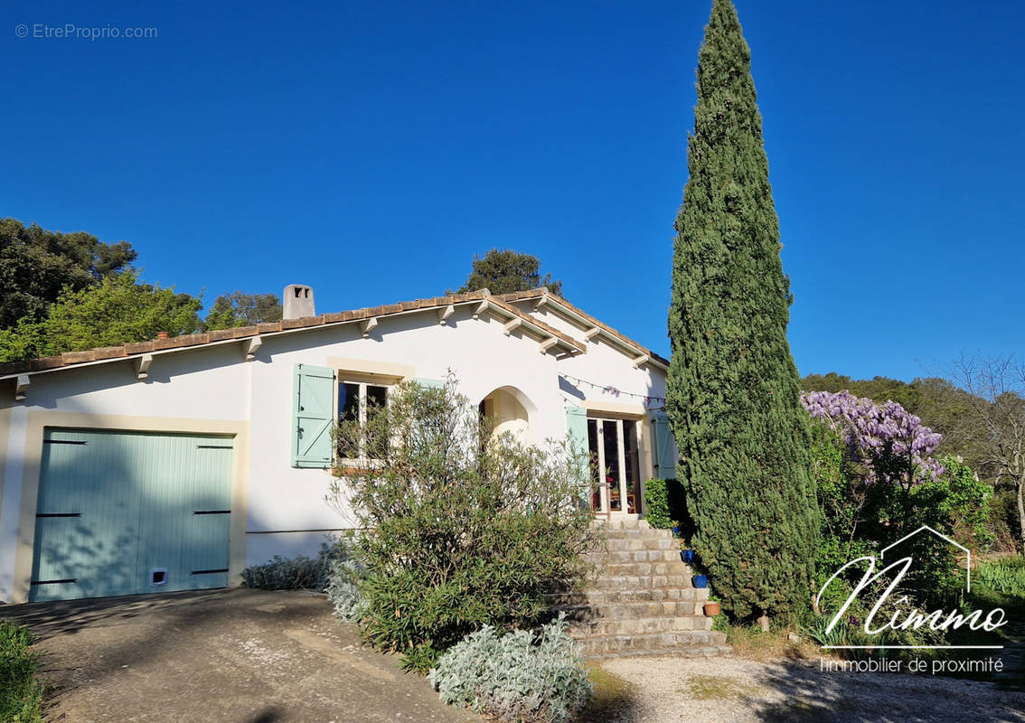 Maison à LANGLADE