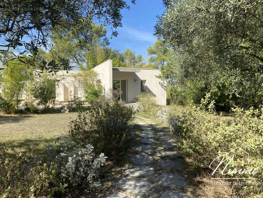 Maison à LANGLADE