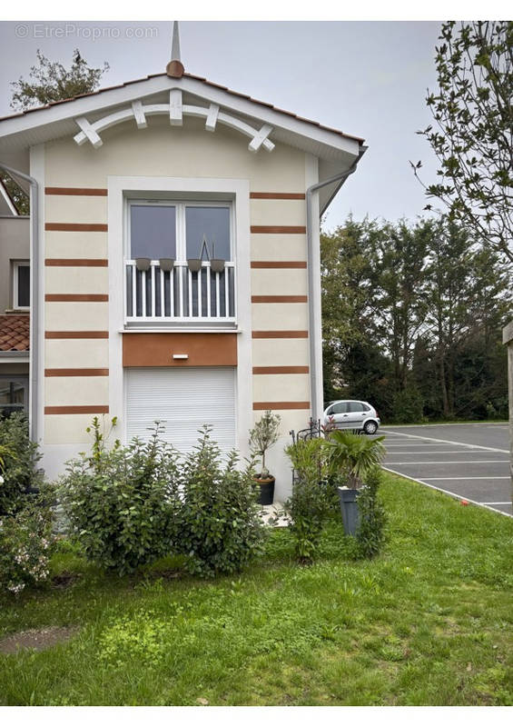 Appartement à GUJAN-MESTRAS