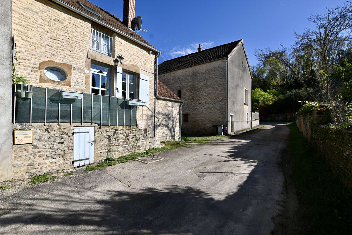 Maison à SAINT-PERE