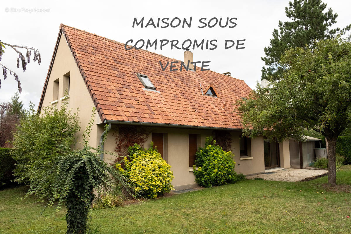 Maison à SALOUEL