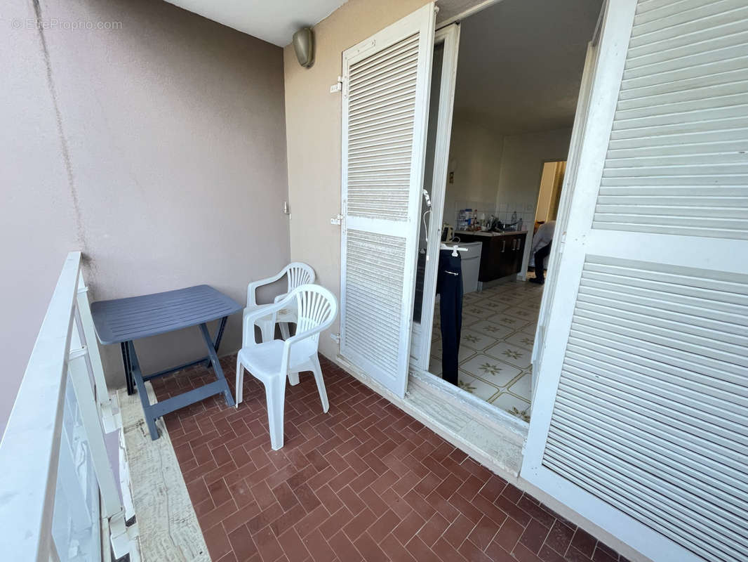 Appartement à CAVALAIRE-SUR-MER