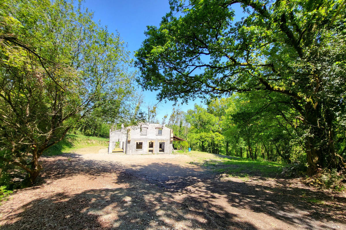 Maison à URT