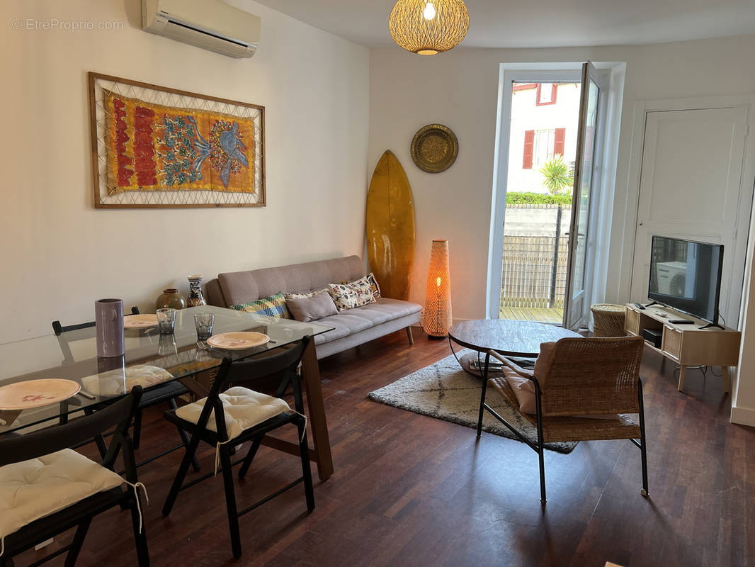 Appartement à BIARRITZ