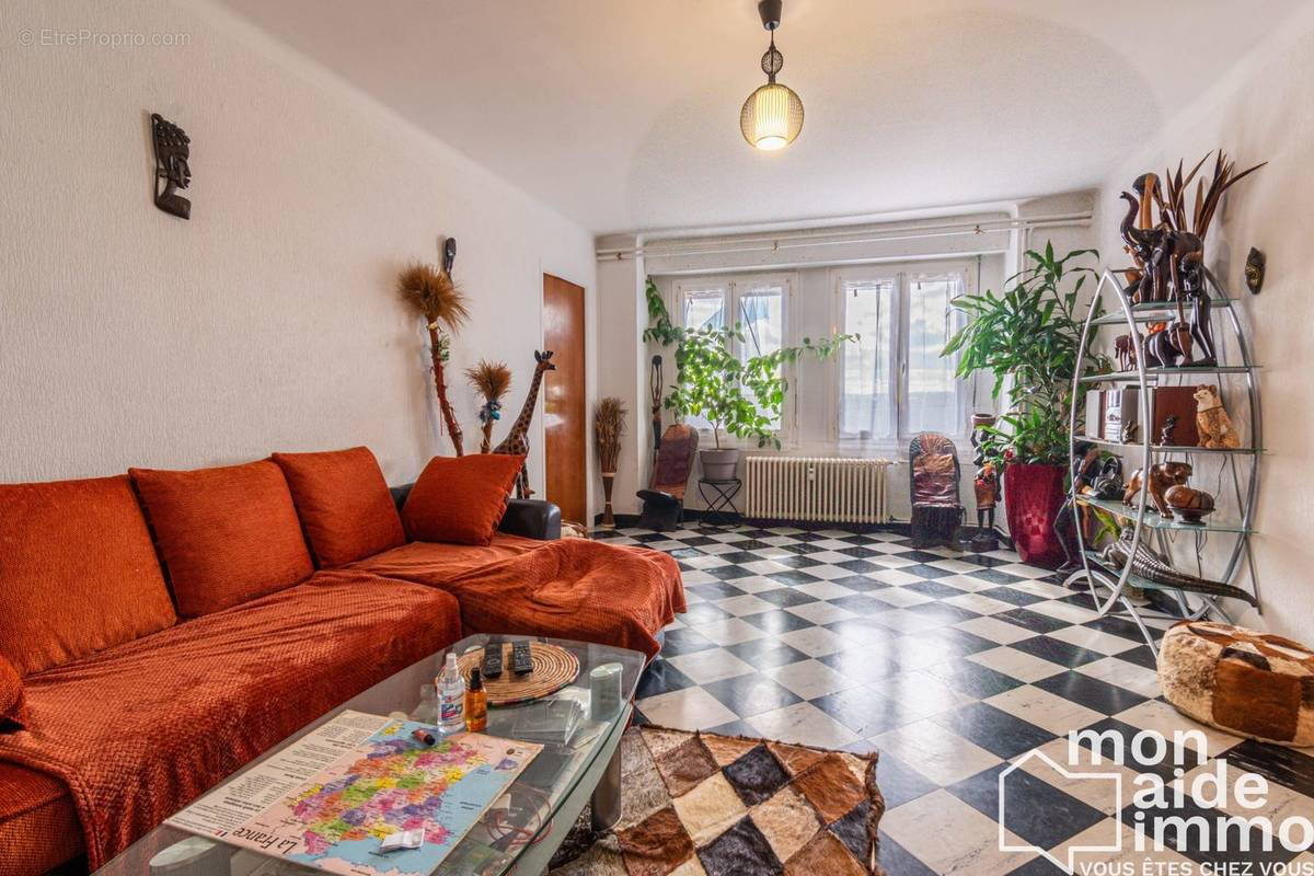 Appartement à RODEZ