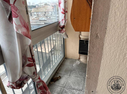 Appartement à MARSEILLE-14E