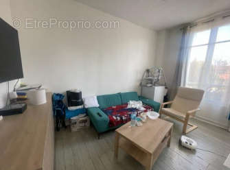 Appartement à AUBERVILLIERS