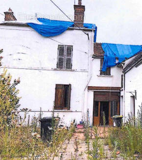 Maison à BEAUMONT-DU-GATINAIS