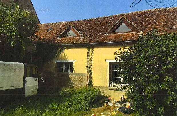 Maison à JURANVILLE