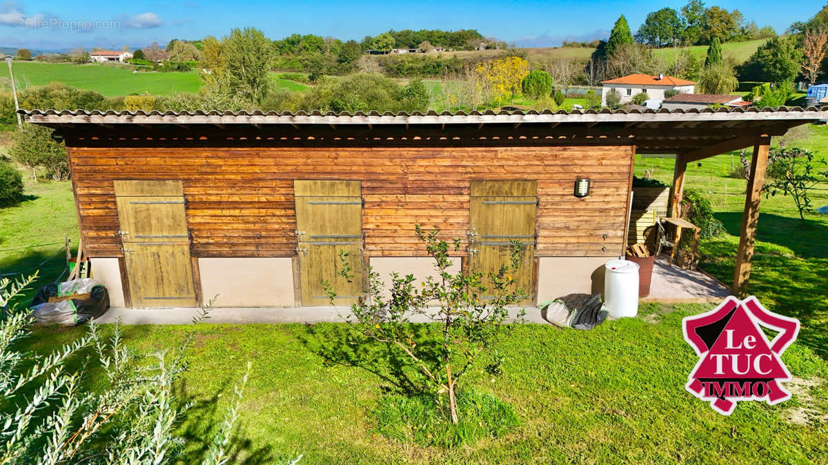 Maison à VILLENEUVE-SUR-LOT