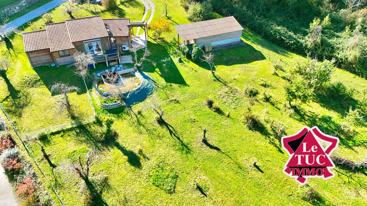 Maison à VILLENEUVE-SUR-LOT