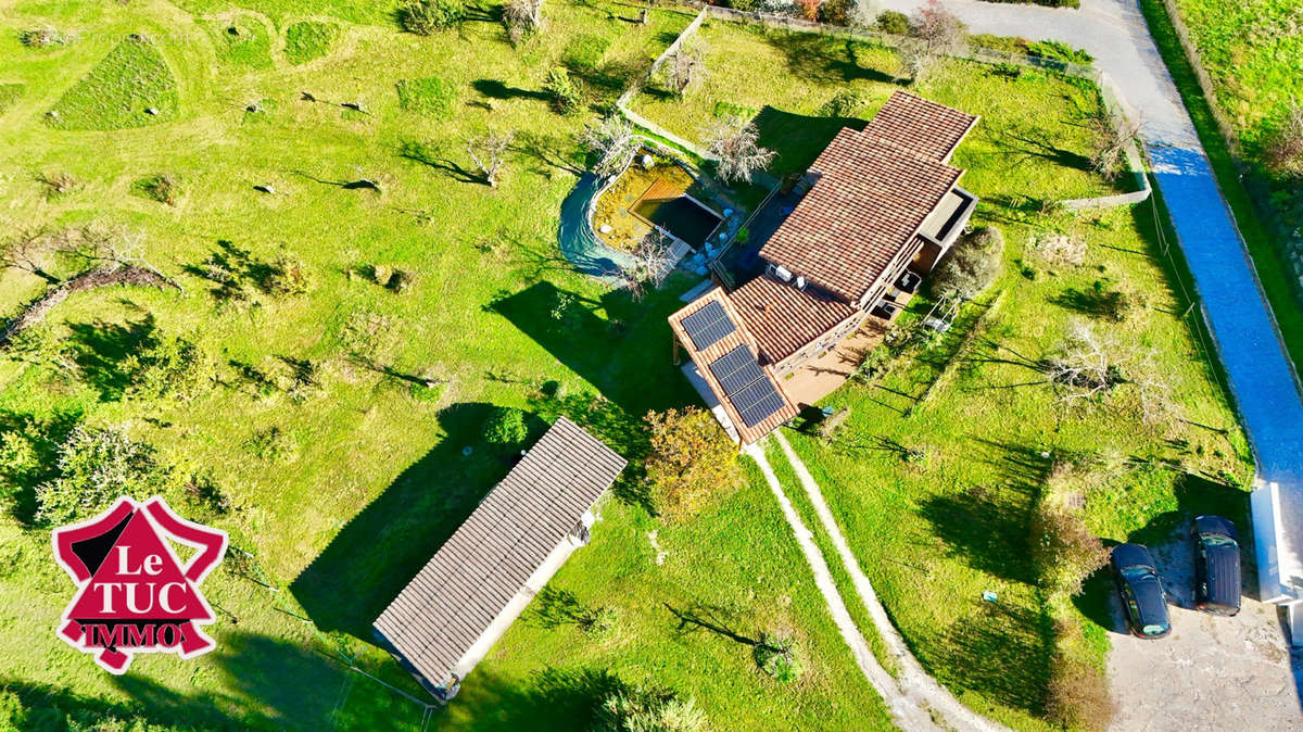 Maison à VILLENEUVE-SUR-LOT