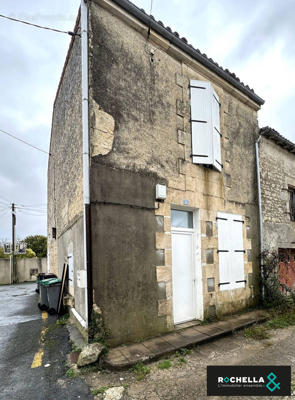 Maison à NIORT