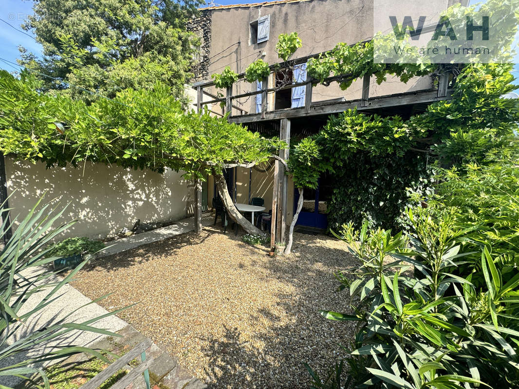 Maison à CLERMONT-L&#039;HERAULT