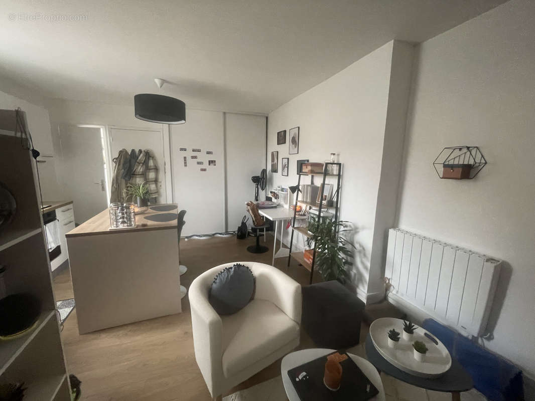 Appartement à ANGERS