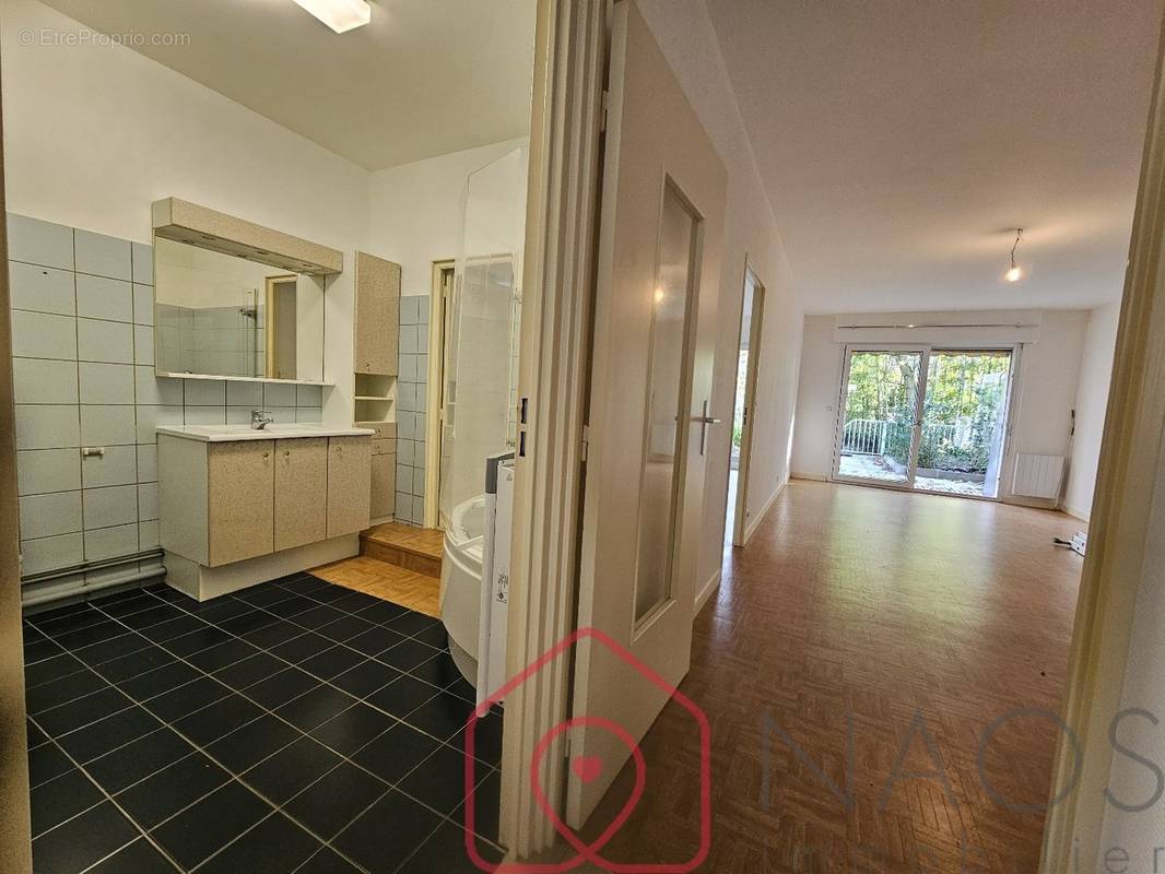 Appartement à POITIERS