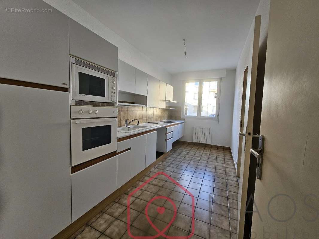 Appartement à POITIERS