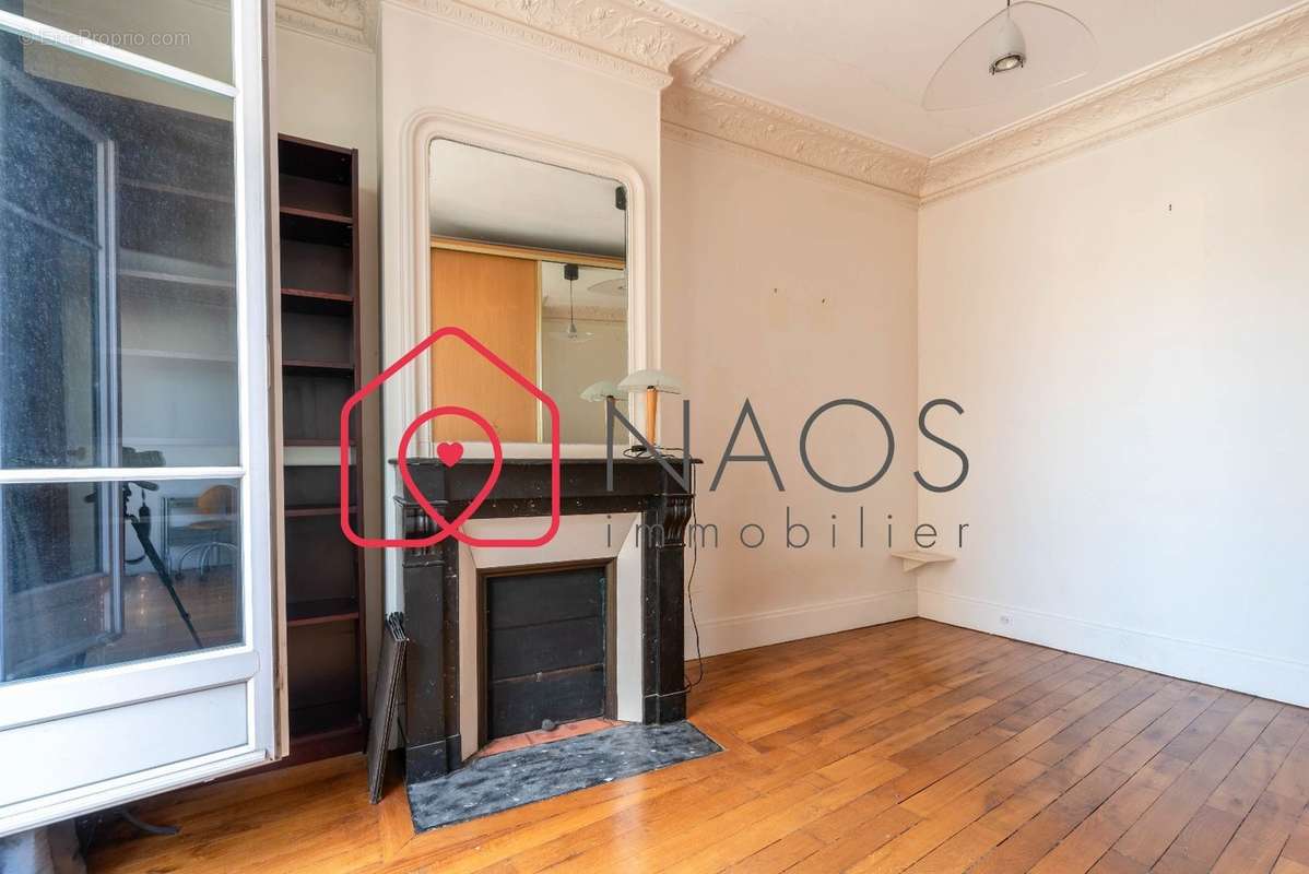 Appartement à PARIS-15E