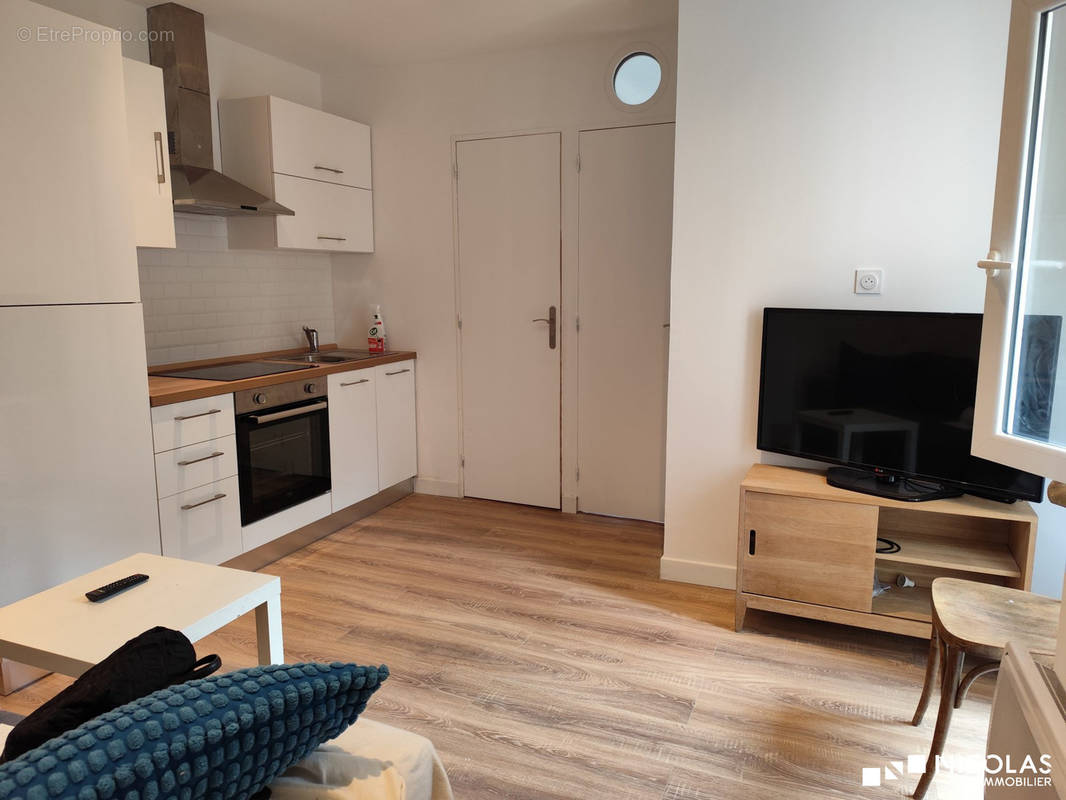 Appartement à BORDEAUX