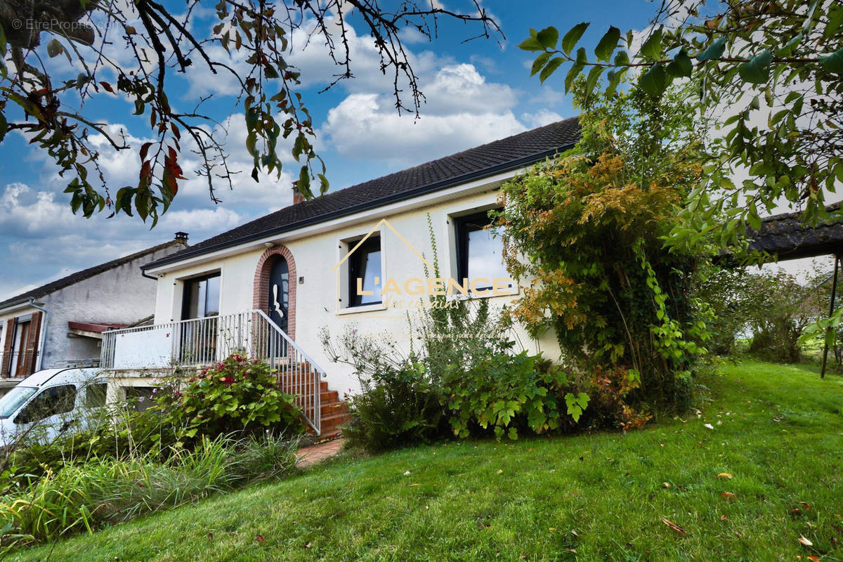 Maison à AIRE-SUR-LA-LYS