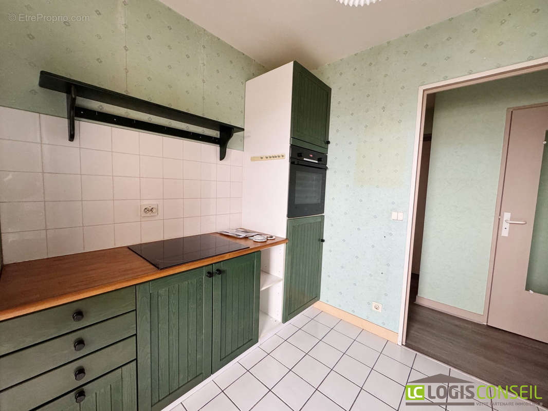 Appartement à CHATENAY-MALABRY