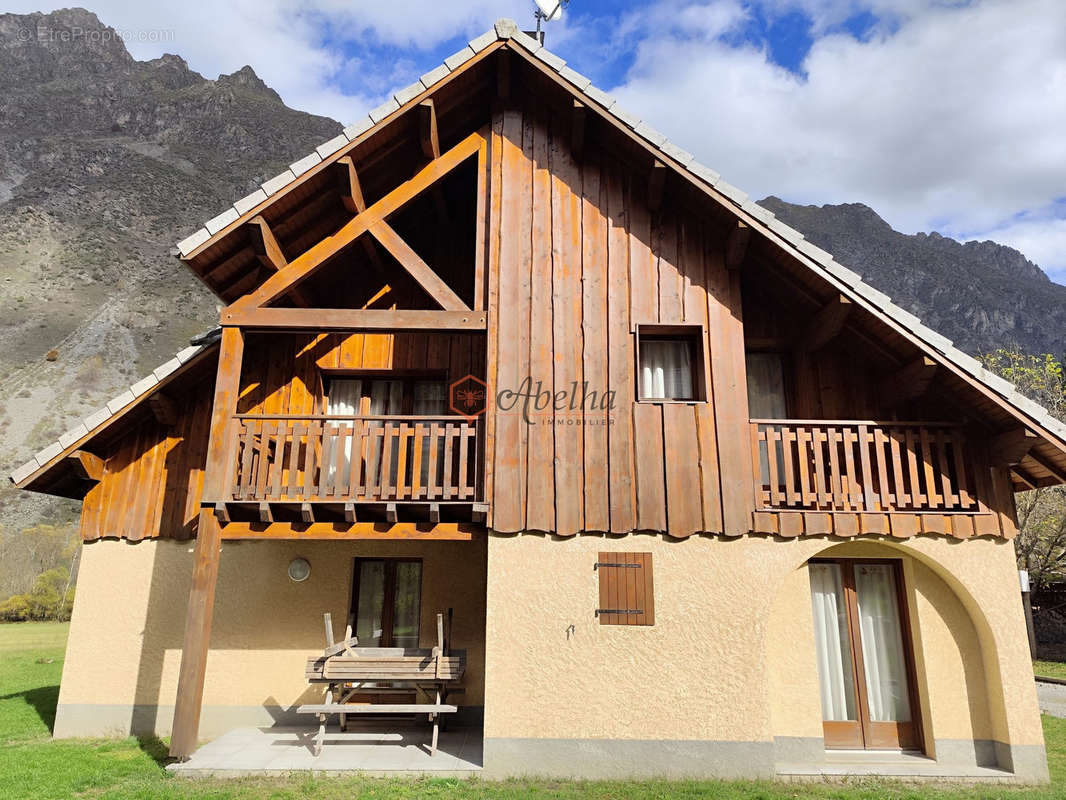 Maison à LA CHAPELLE-EN-VALGAUDEMAR