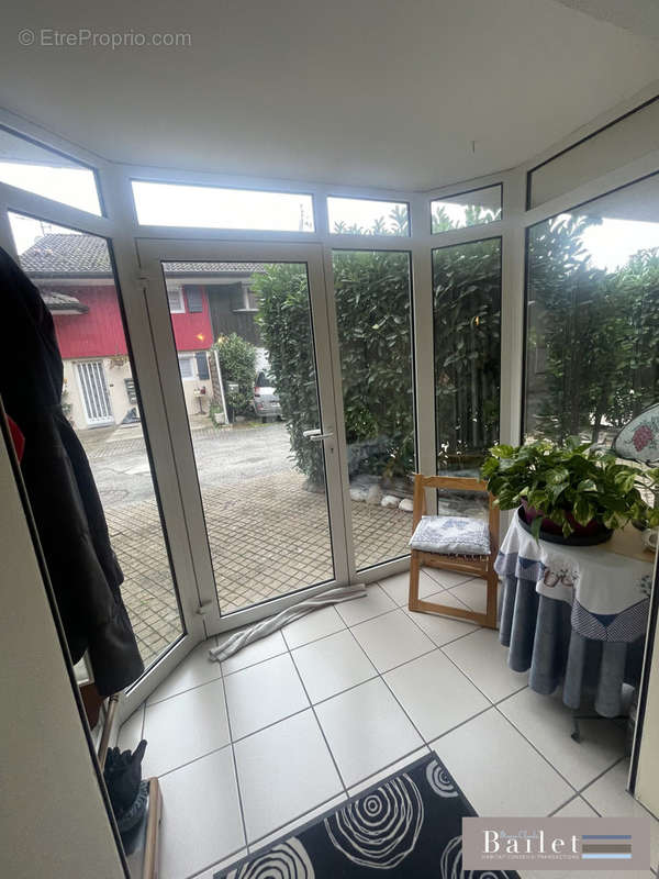 Appartement à THONON-LES-BAINS