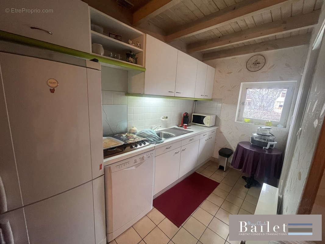 Appartement à THONON-LES-BAINS