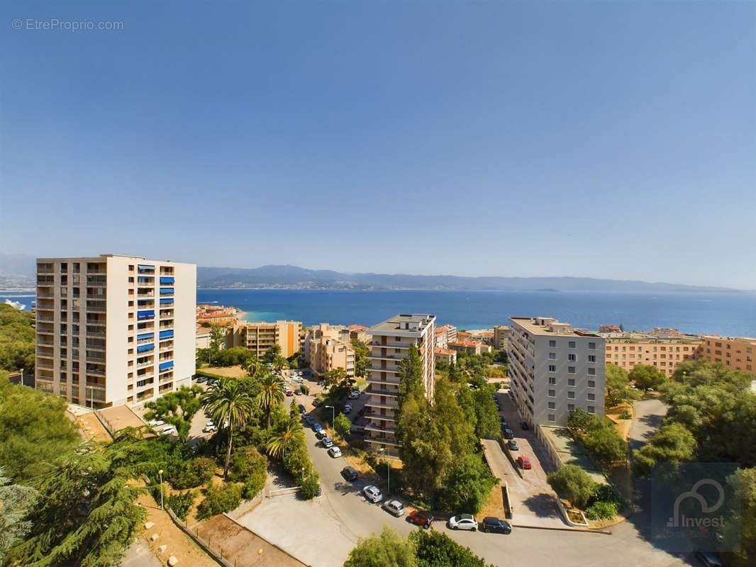 Appartement à AJACCIO