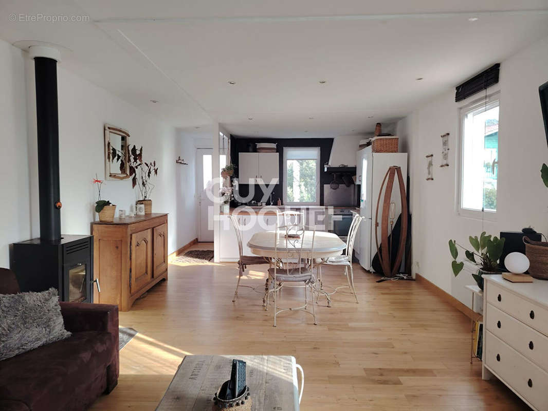 Appartement à HENDAYE