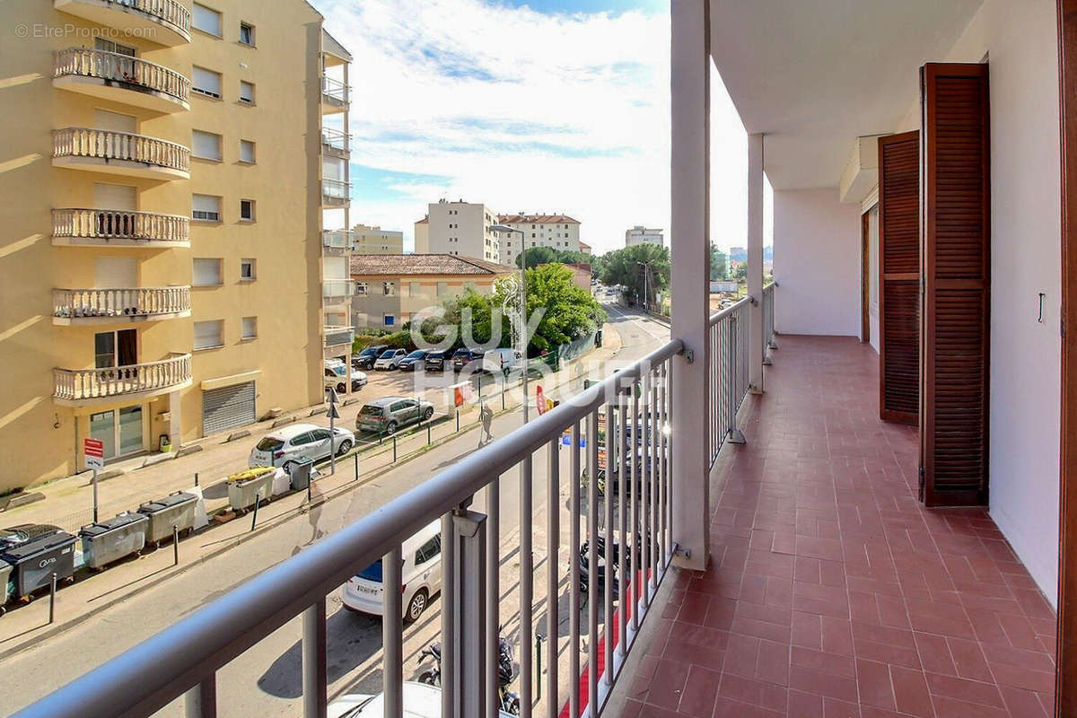 Appartement à AJACCIO