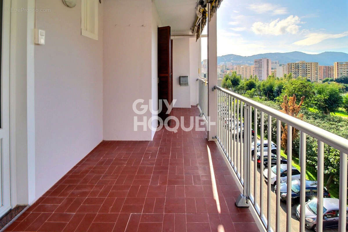 Appartement à AJACCIO