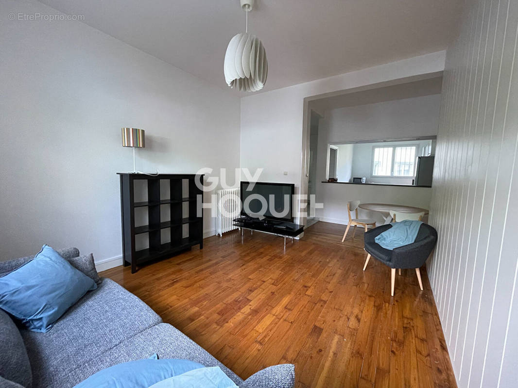 Appartement à BREST