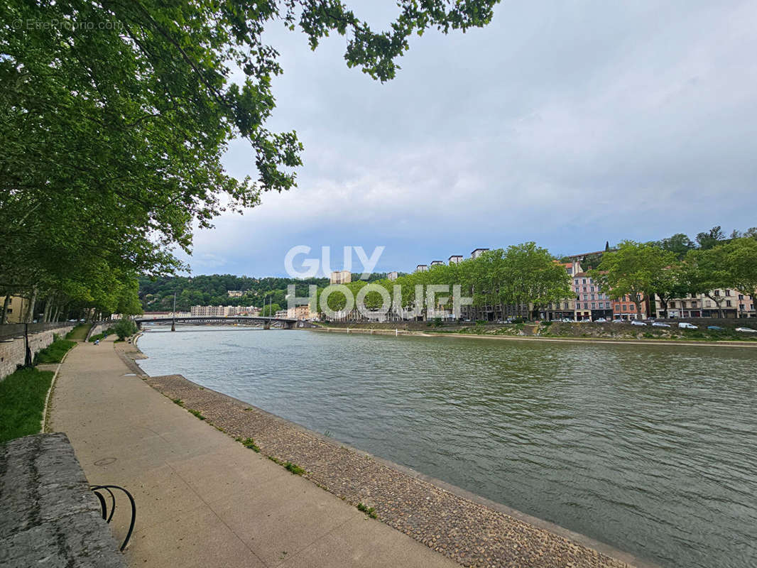 Appartement à LYON-4E