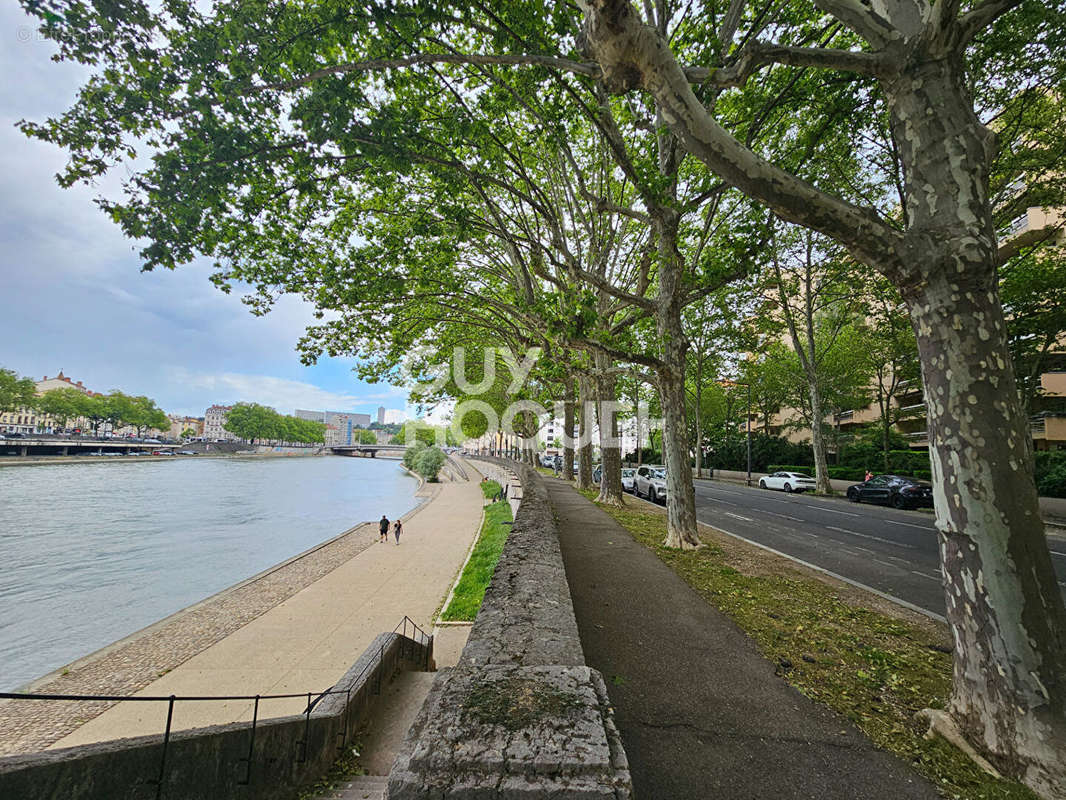 Appartement à LYON-4E