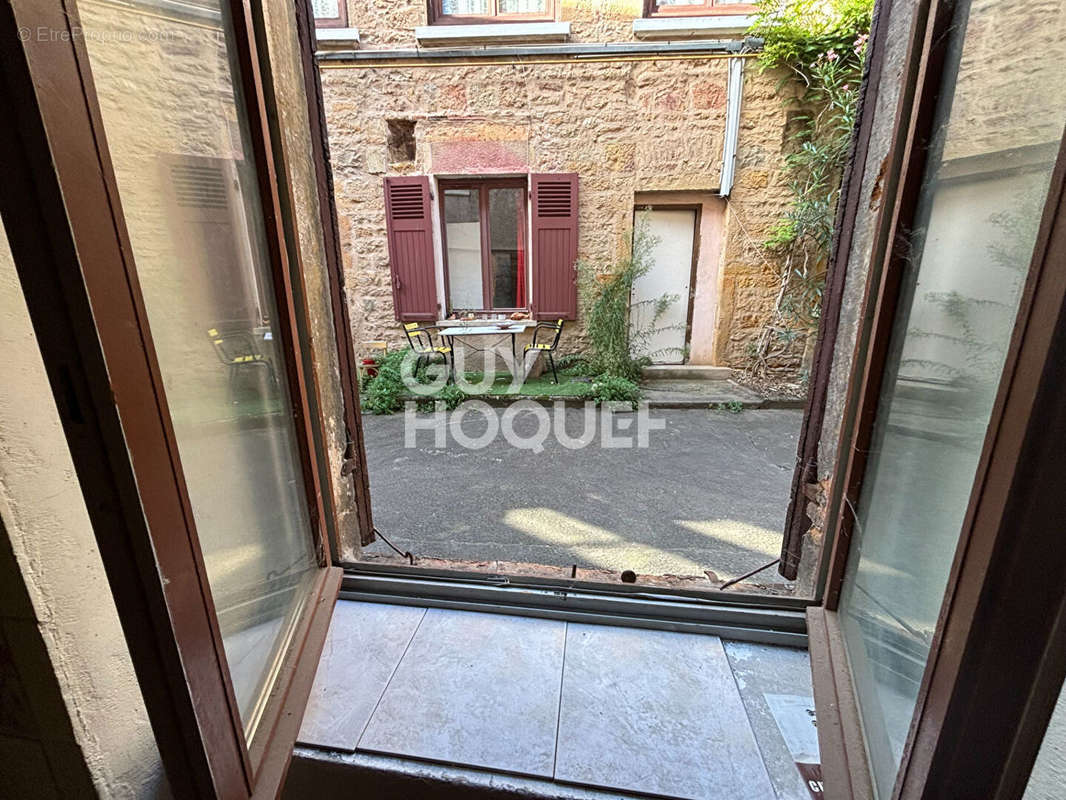 Appartement à LYON-4E