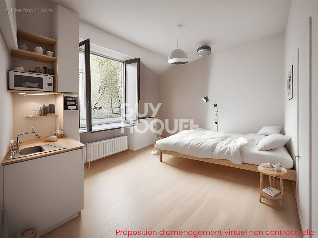 Appartement à LYON-4E