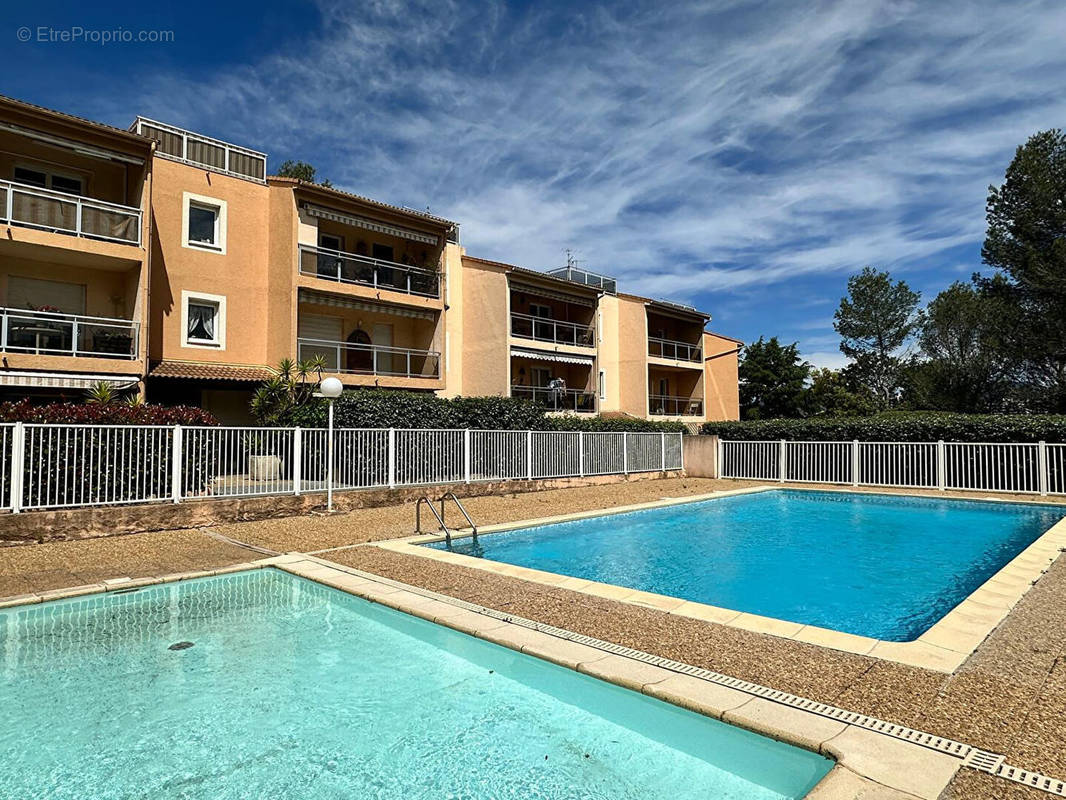 Appartement à SAINT-RAPHAEL