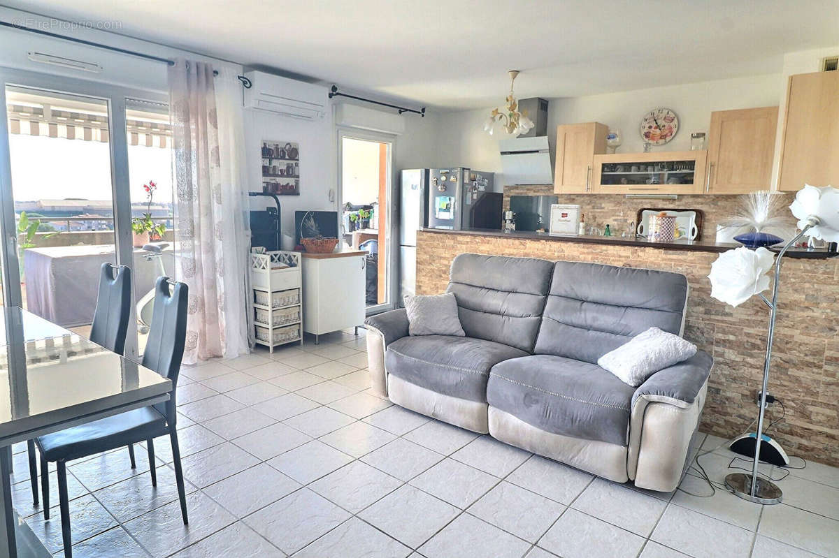 Appartement à SAINT-RAPHAEL