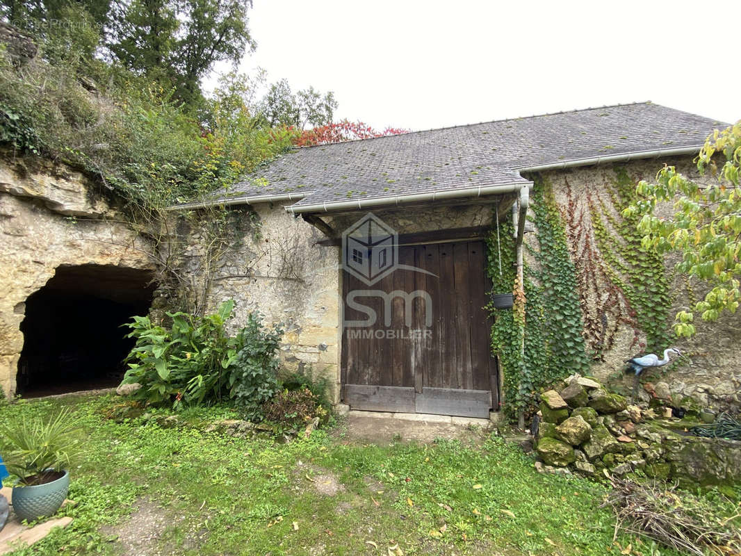 Maison à SAINT-EPAIN