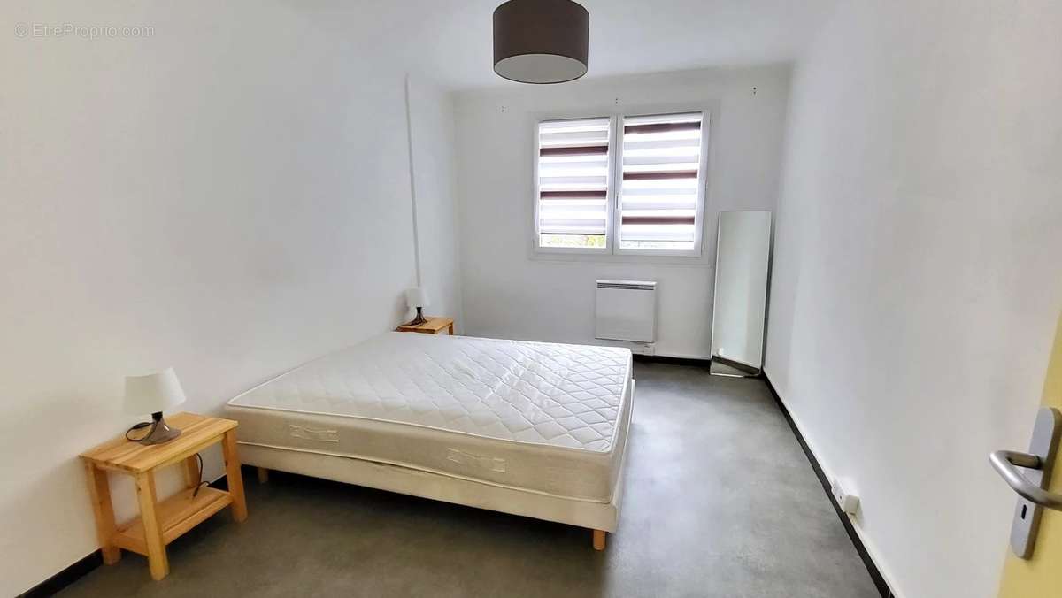 Appartement à MARSEILLE-10E