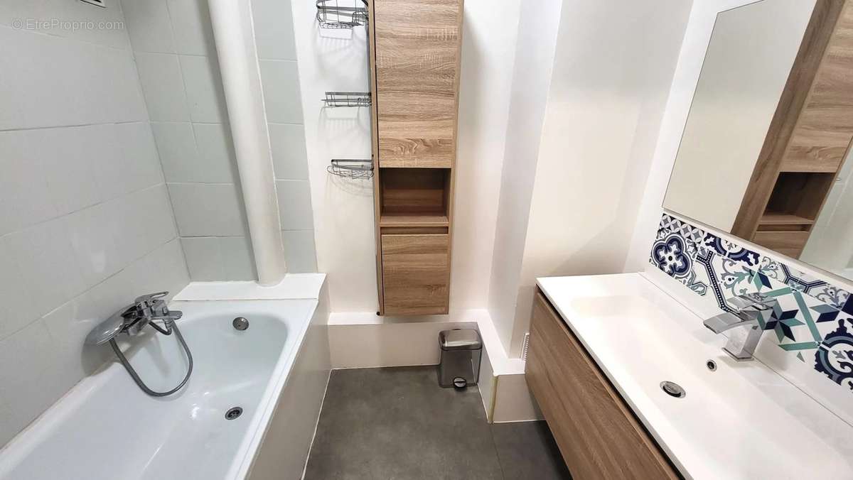 Appartement à MARSEILLE-10E