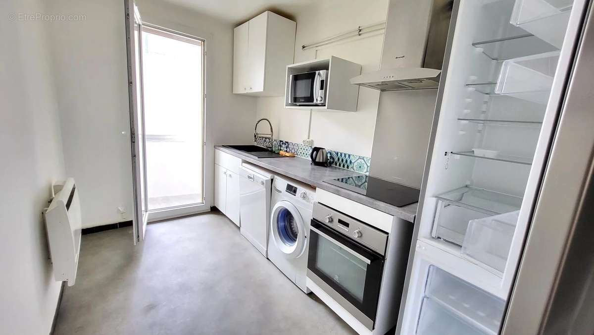 Appartement à MARSEILLE-10E